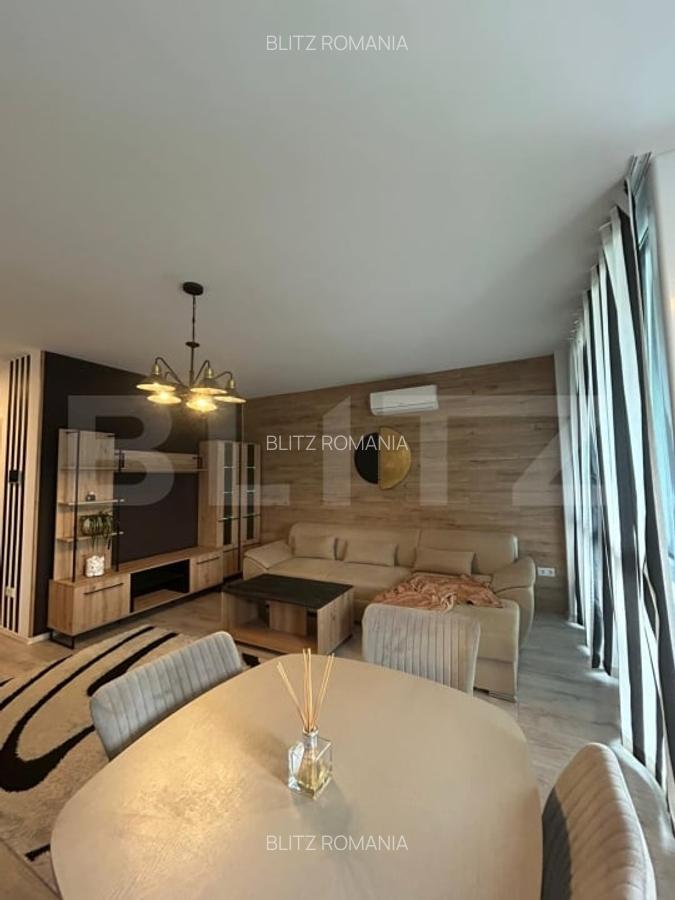 Apartament modern de inchiriat - 1 camera | 44 mp | Concept 9 - 3