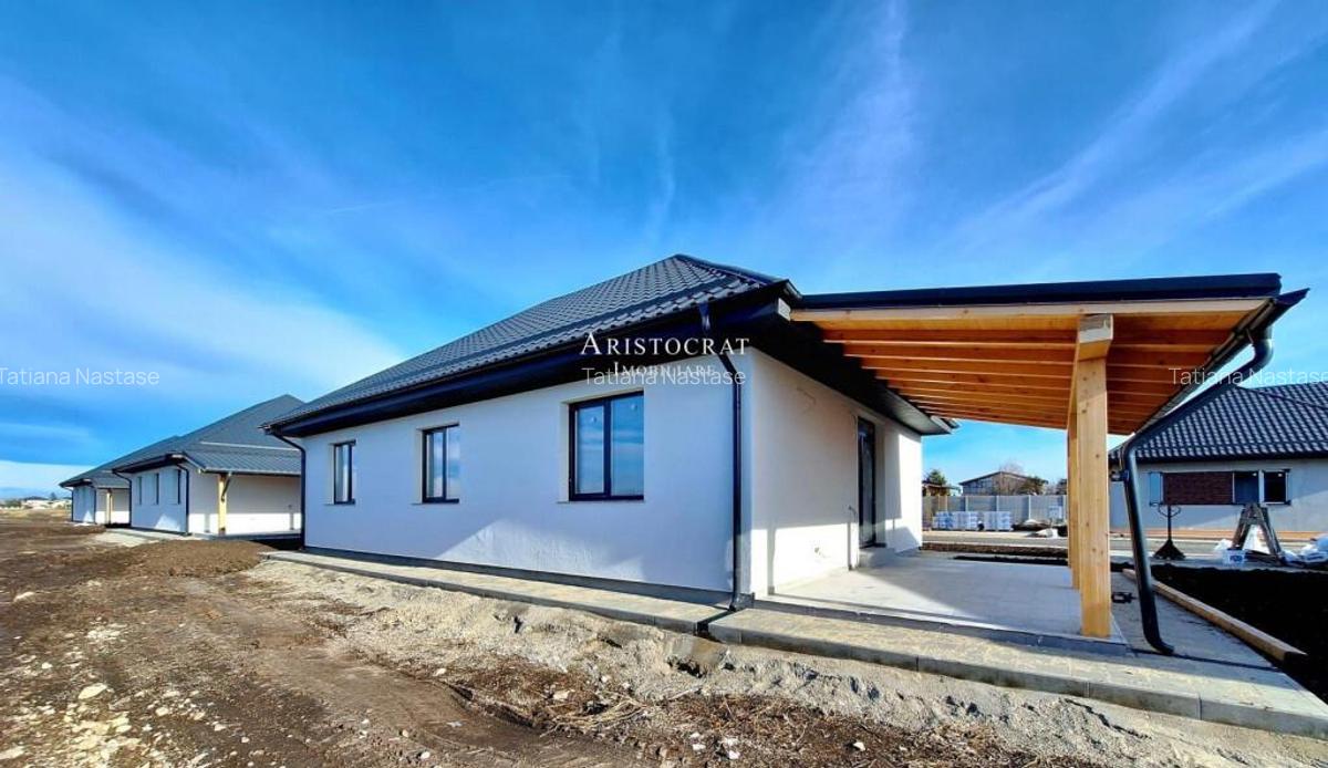 Casa individuala proximitate padure Corbeanca - 5