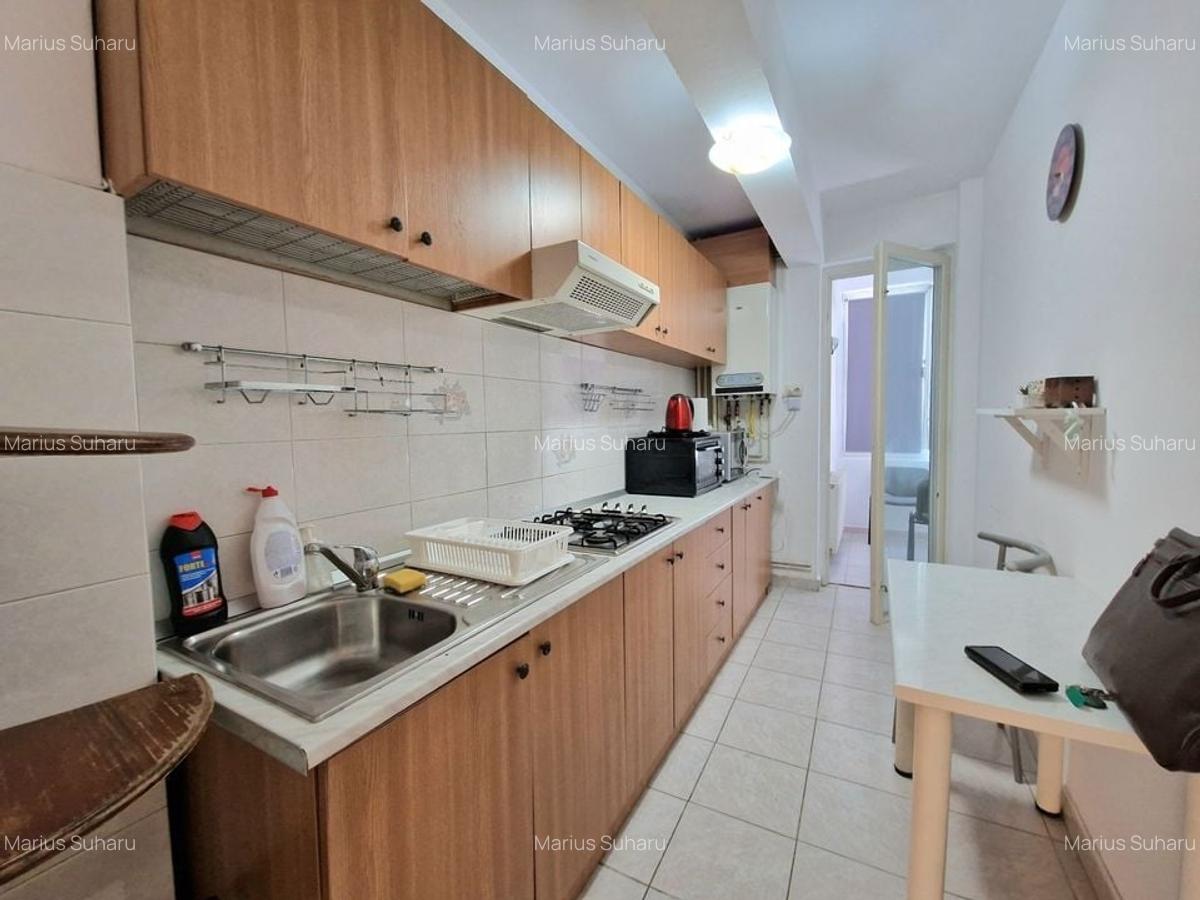 Apartament cu 2 camere decomandat în Ultracentral - 3