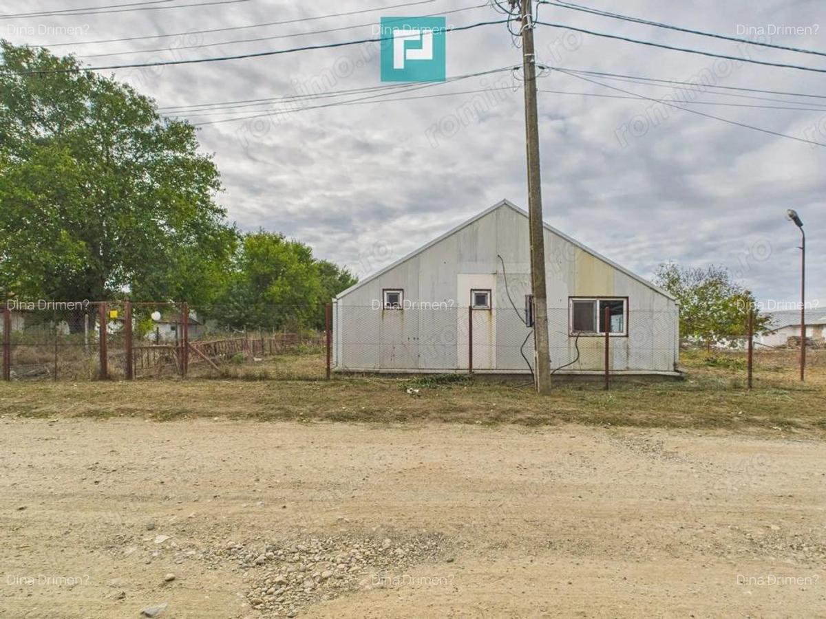 Hala pentru produc?ie / ferma zootehnica - Varia? - 20