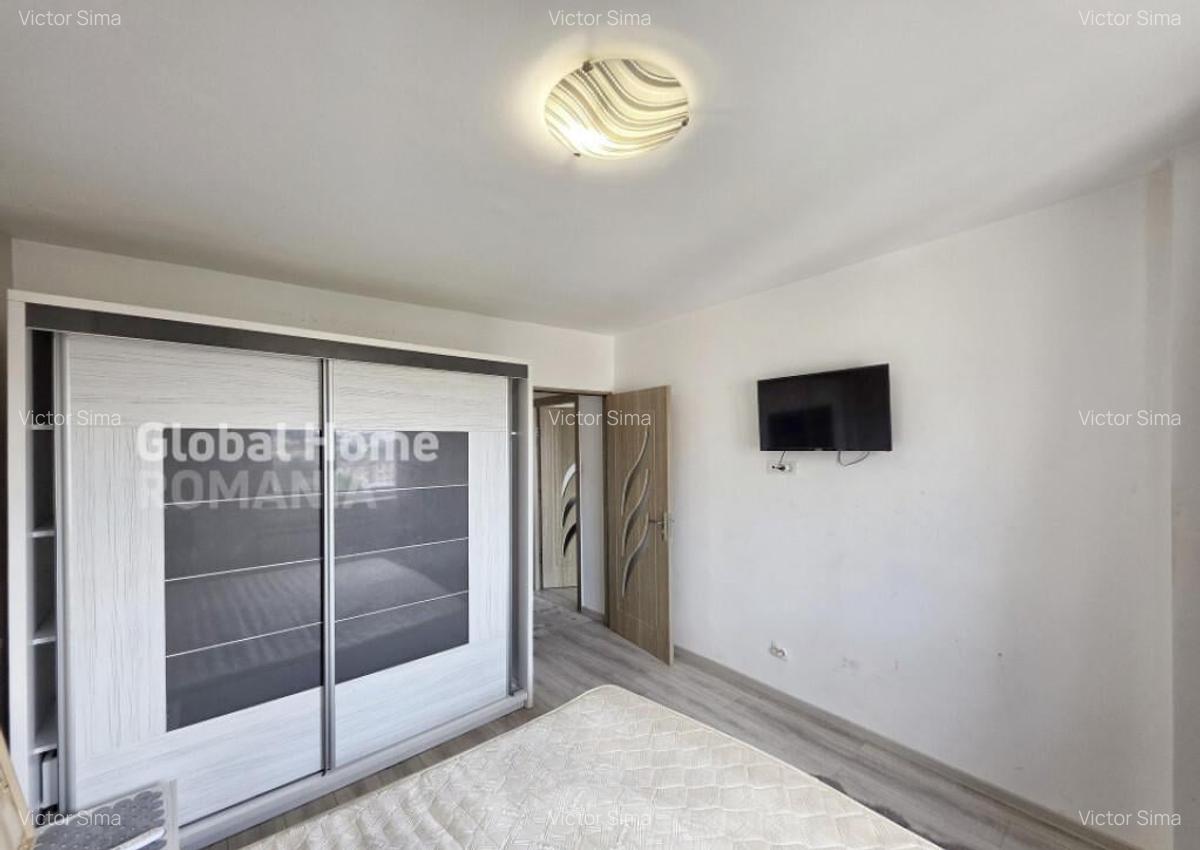 Panoramic - Apart 2 Camere + Balcon | 13 Septembrie -Strada - 10