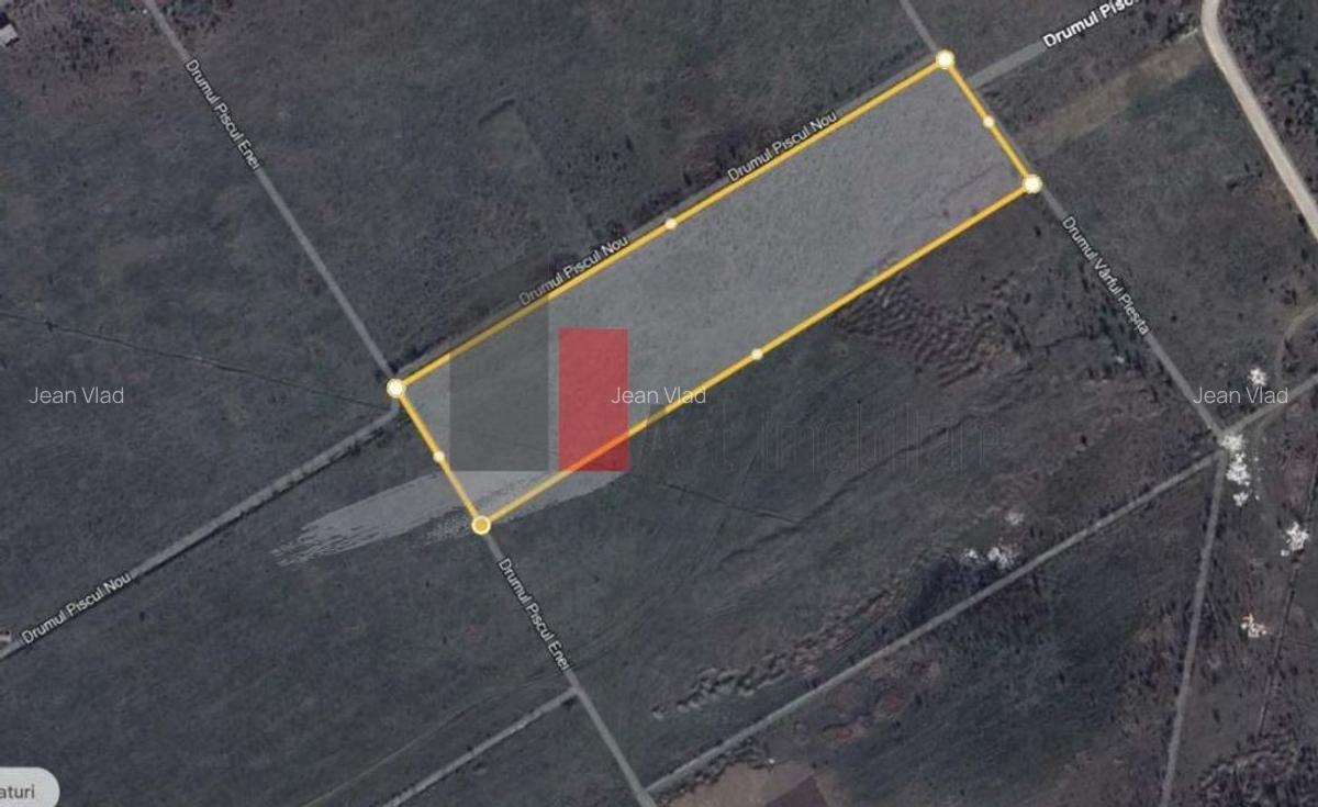Teren Construcții intravilan de 21000 mp, în Băneasa - 2