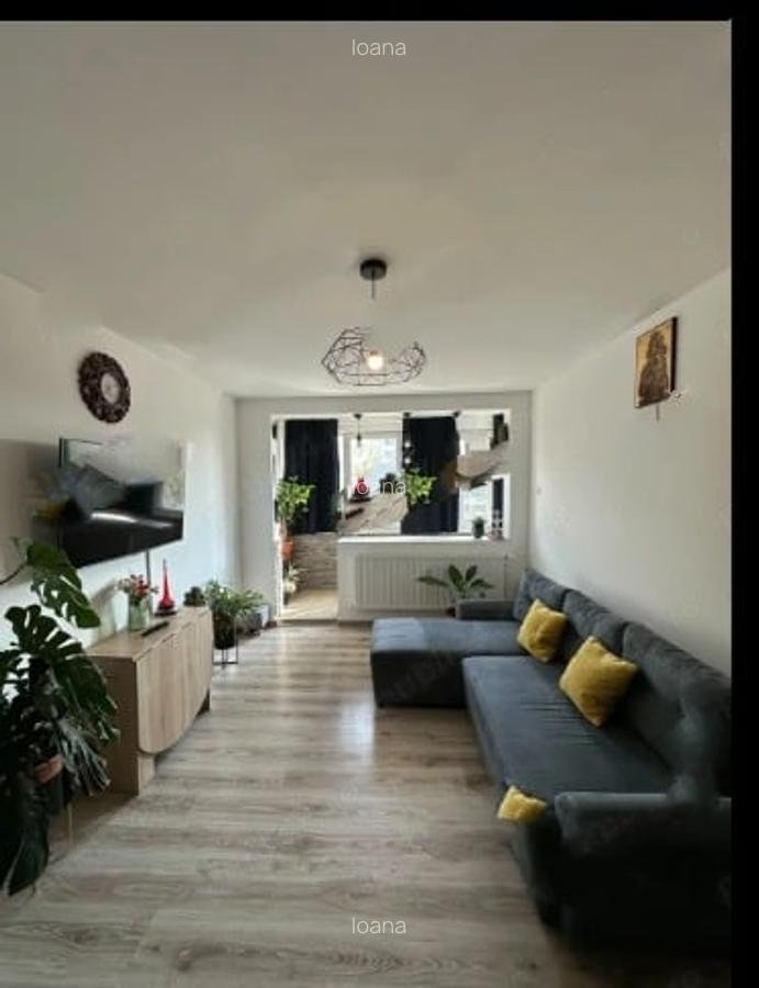 Fizicienilor,bl.reabilitat, monolit,DECOMANDAT,Amenajat,mobilat - 1
