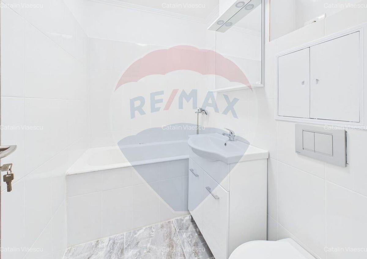 Apartament 2 camere renovat cartier Pantelimon etaj 2 - 4