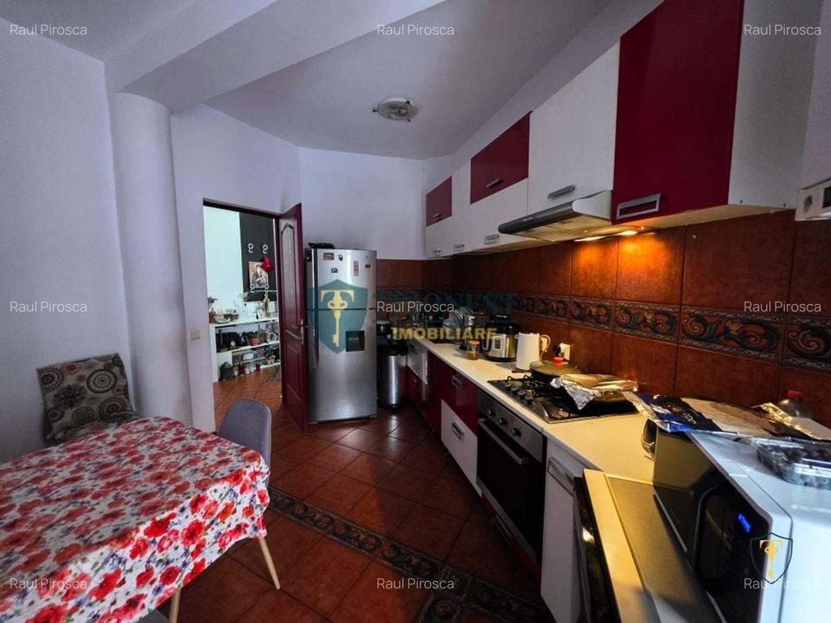 Apartament spațios cu terasă de 40 mp în vilă modernă Buna Ziua - 14