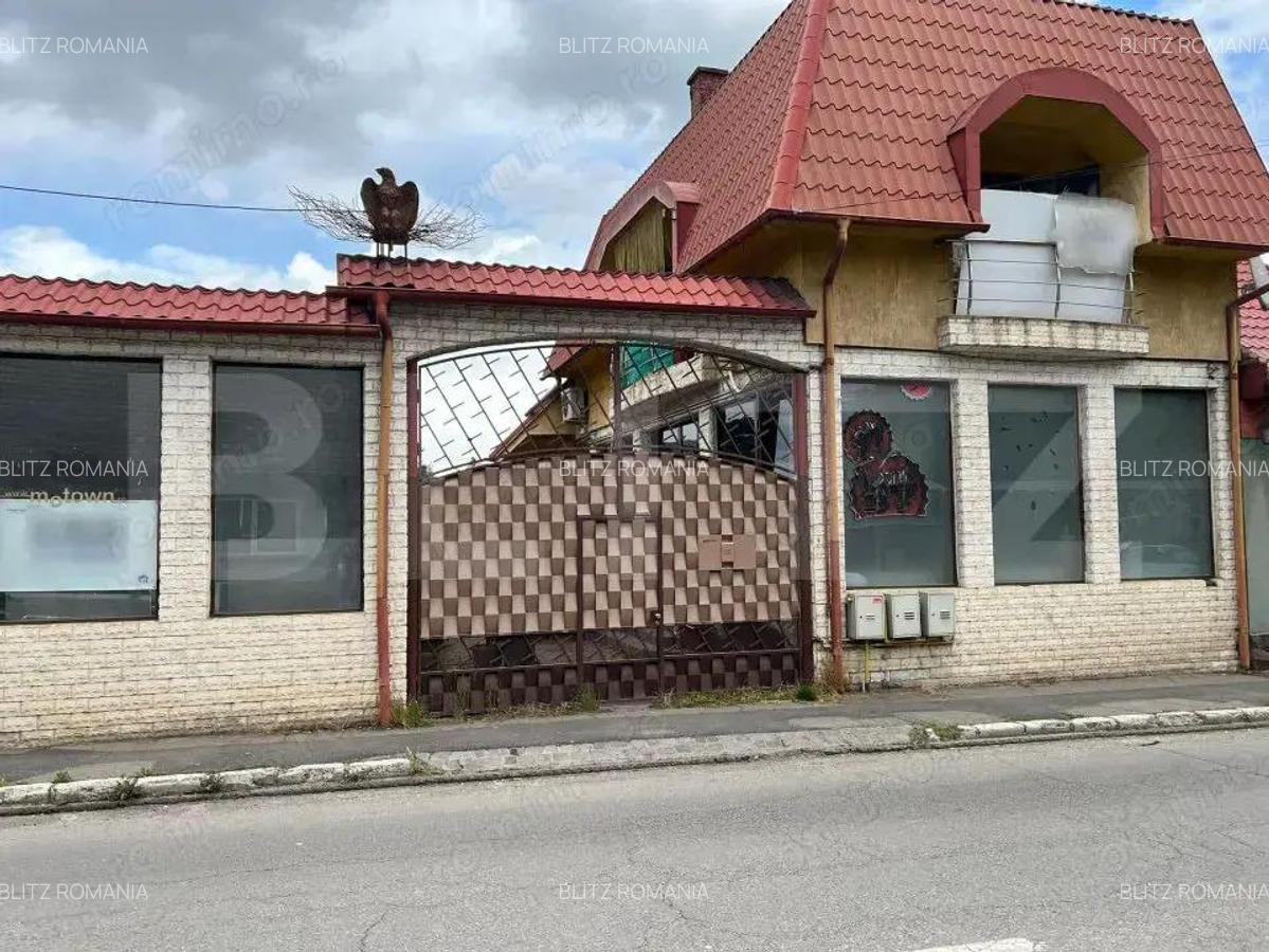 Casa versatila de vanzare, cu 7 camere, 269 mp, zona Tudorul Vechi - 3