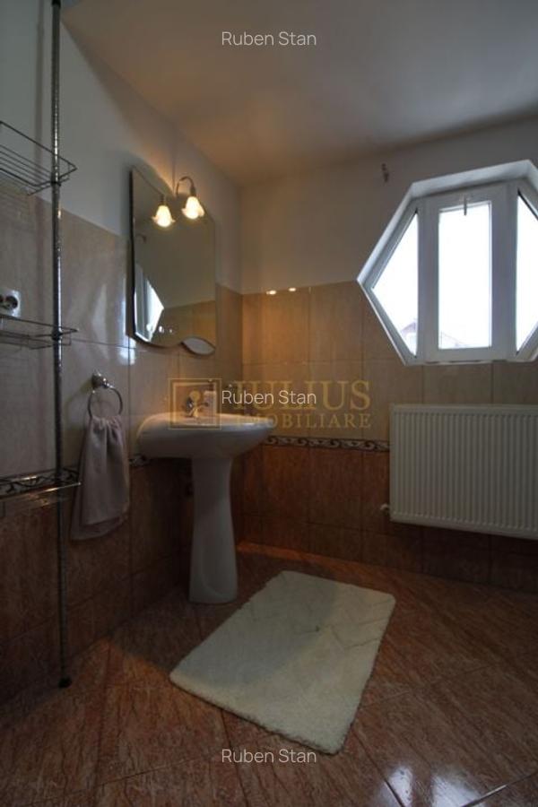 Casa in Blascovici, 5 camere + 3 bai, centrala proprie - 26