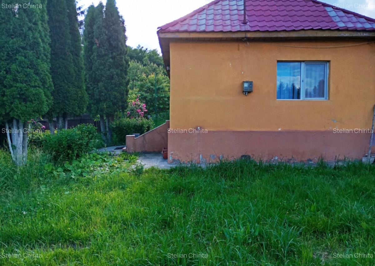 Casa de vanzare cu teren 3100 mp in Breaza de Jos, Prahova - 6