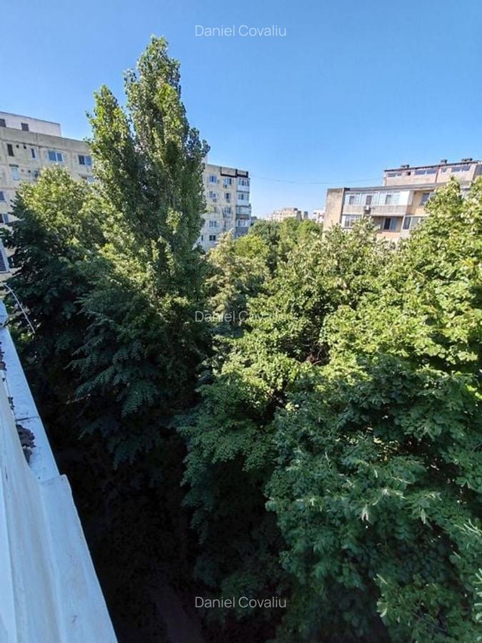 Apartament cu 2 camere semidecomandat în Olteniței - 9
