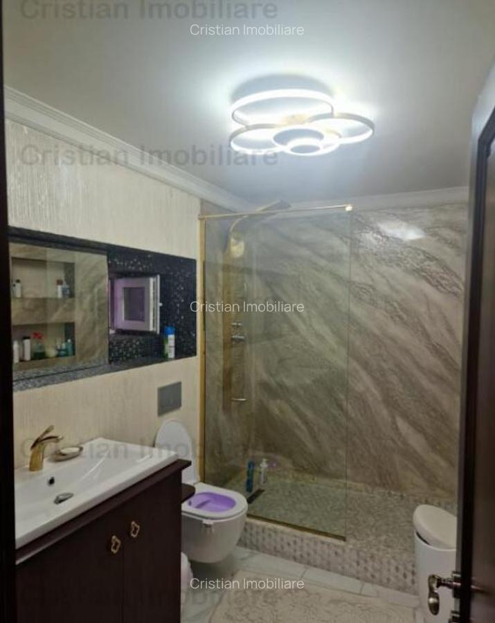 IMENS !! ULTRACENTRAL SUPER apartament 3 cam 120 mp MOBILAT - 10