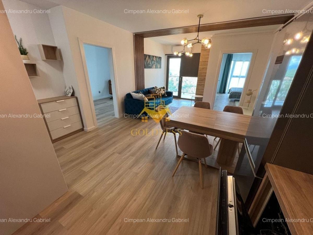 3 camere, modern, totul nou, parcare, Zorilor, zona Frunzisului, Lidl - 10