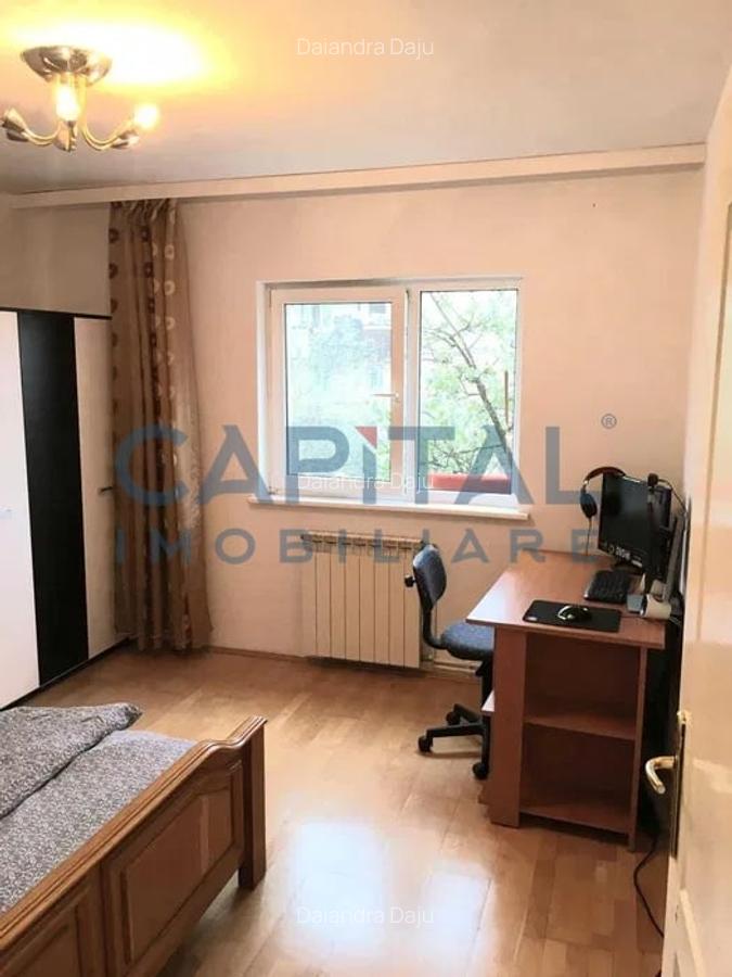 Apartament cu 4 camere decomandat, mobilat în Zorilor - 4