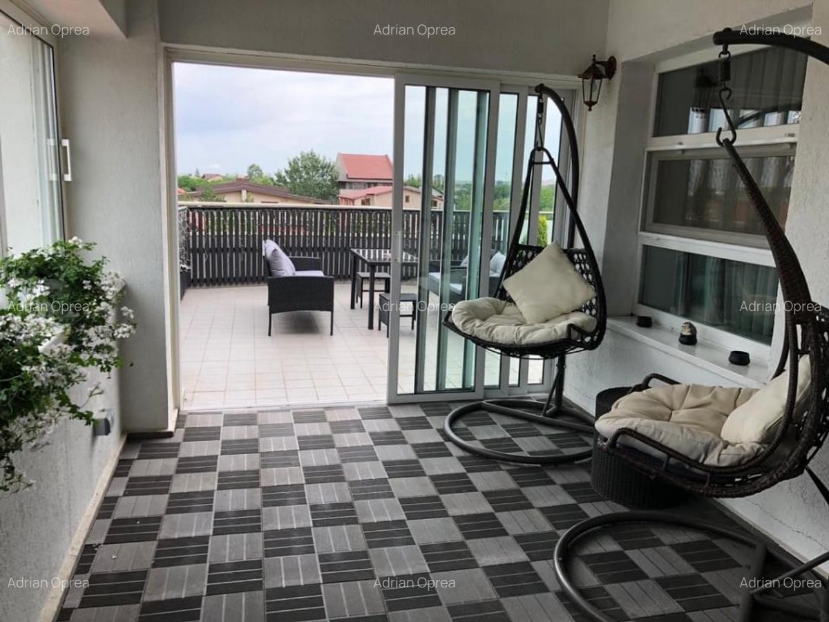 Apartament cu 3 camere semidecomandat, mobilat în Fundeni - 1