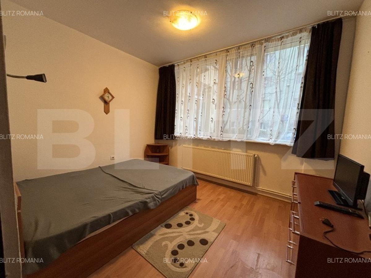 Garsoniera cu 2 camere, 40 mp, zona Noua pret avantajos - 6