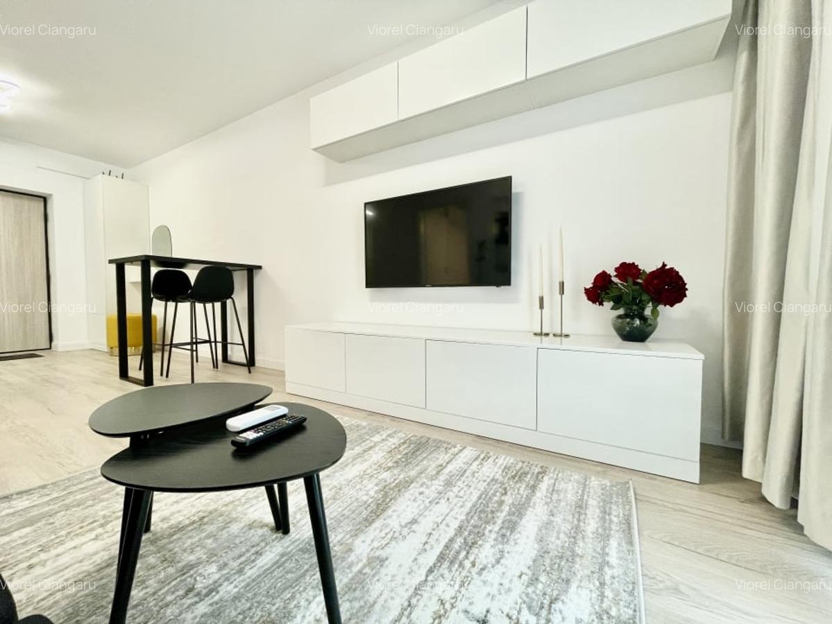 Apartament de inchiriat cu 2 camere Tomis Park Residence - 3 Apartament de inchiriat cu 2 camere Tomis Park Residence - 3