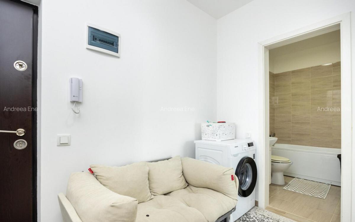 Garsoniera| Mobilata si Utilata complet | 0% comision - 5