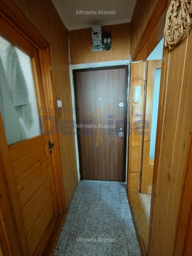 Inchiriere - Garsoniera 23,18mp MOBILATĂ si UTILATĂ - Piata Nicolina - 7
