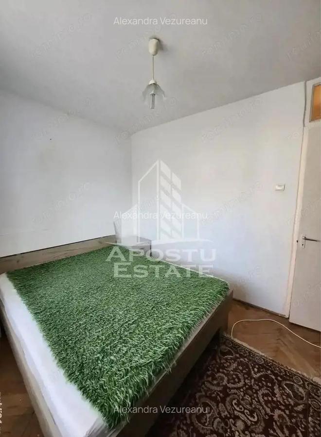 Apartament cu 2 camere,semidecomandat, centrala proprie, Girocului - 3