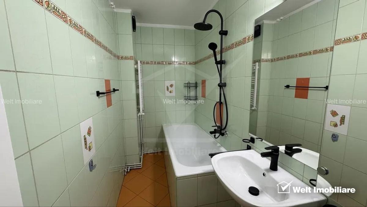 Apartamant cu 2 camere, decomandat, strada Nasaud - 5