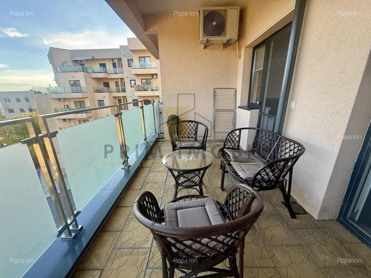 2 Camere Copou - Gradina Copou, Bellevue + parcare - 12