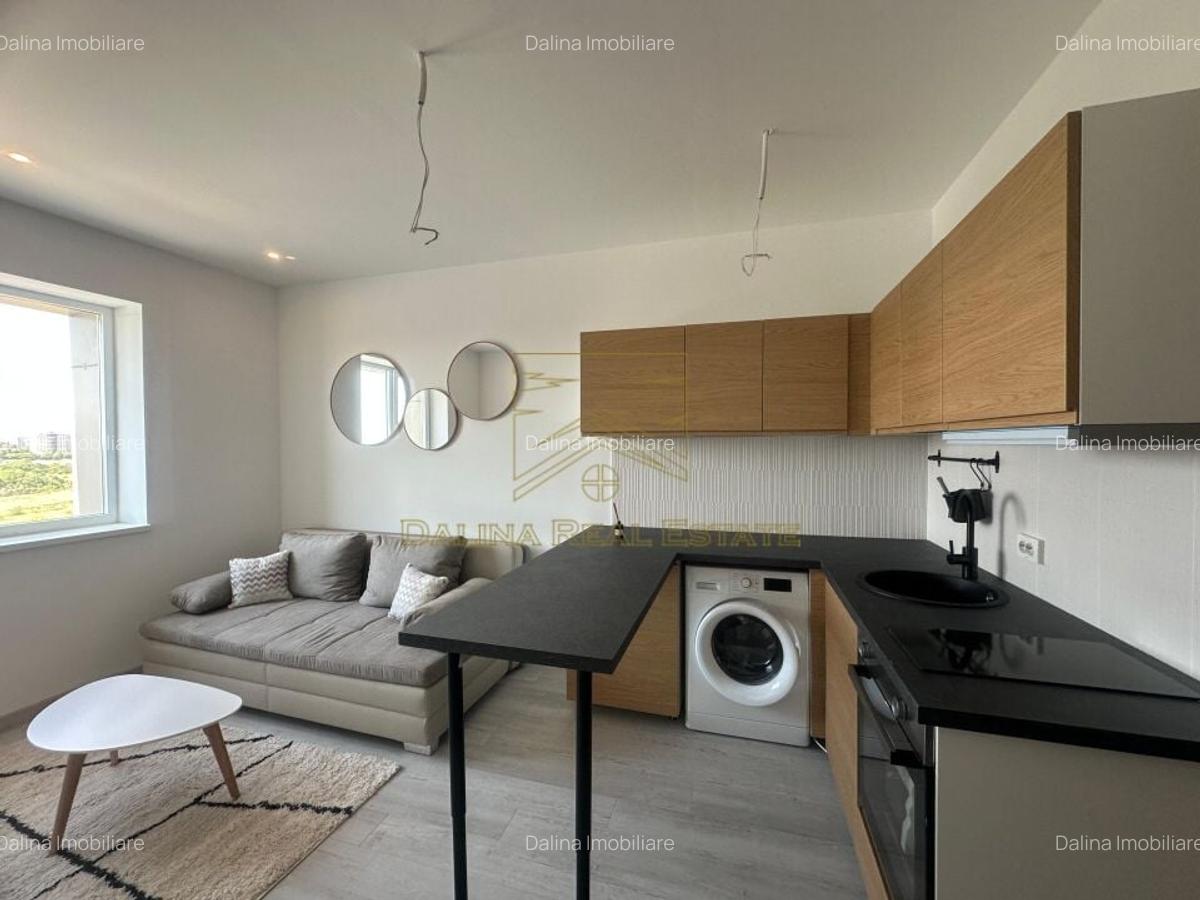 Vanzare garsoniera - Rin Grand Residence - Randament excelent - 9