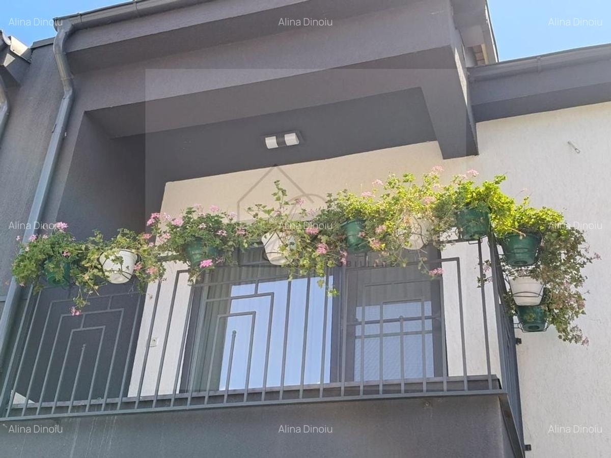 Vila 4 camere Tunari I noua, mobilata I zona centrala Parc Primarie - 3