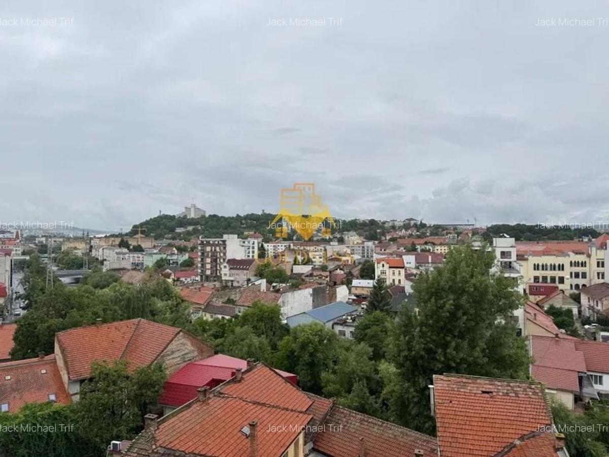 Garsonieră decomandată, mobilată în Central - 7