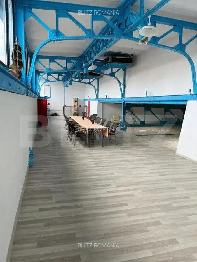 Spatiu comercial, suprafata de 220 mp utili, zona Splaiul Unirii - 3