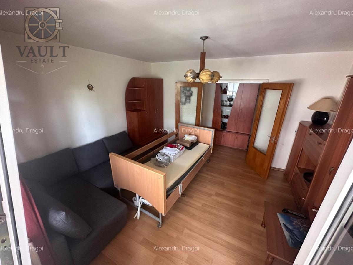 Apartament 3 camere- Decomandat- Titulescu -Piata Victoriei - 5