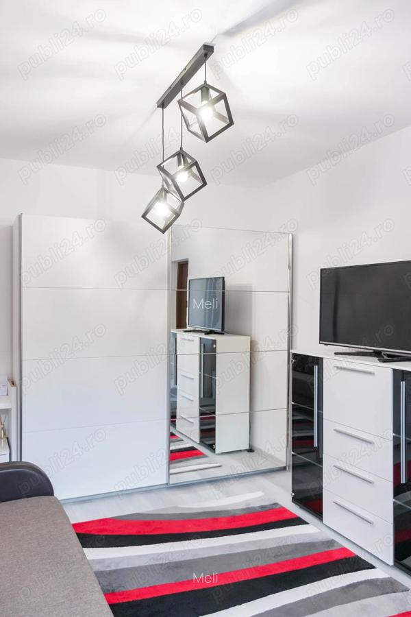 SIBIU: Inchiriez garsoniera cocheta si curata central - zona podul Garii - Promenada Mall - 2