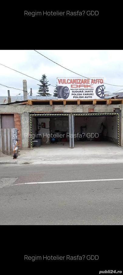 Inchiriez vulcanizare auto Focsani - 1 Inchiriez vulcanizare auto Focsani - 1