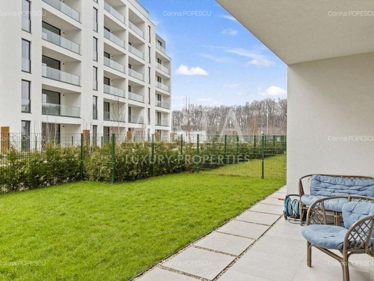 Apartament cu 2 camere decomandat, mobilat în Băneasa - 10