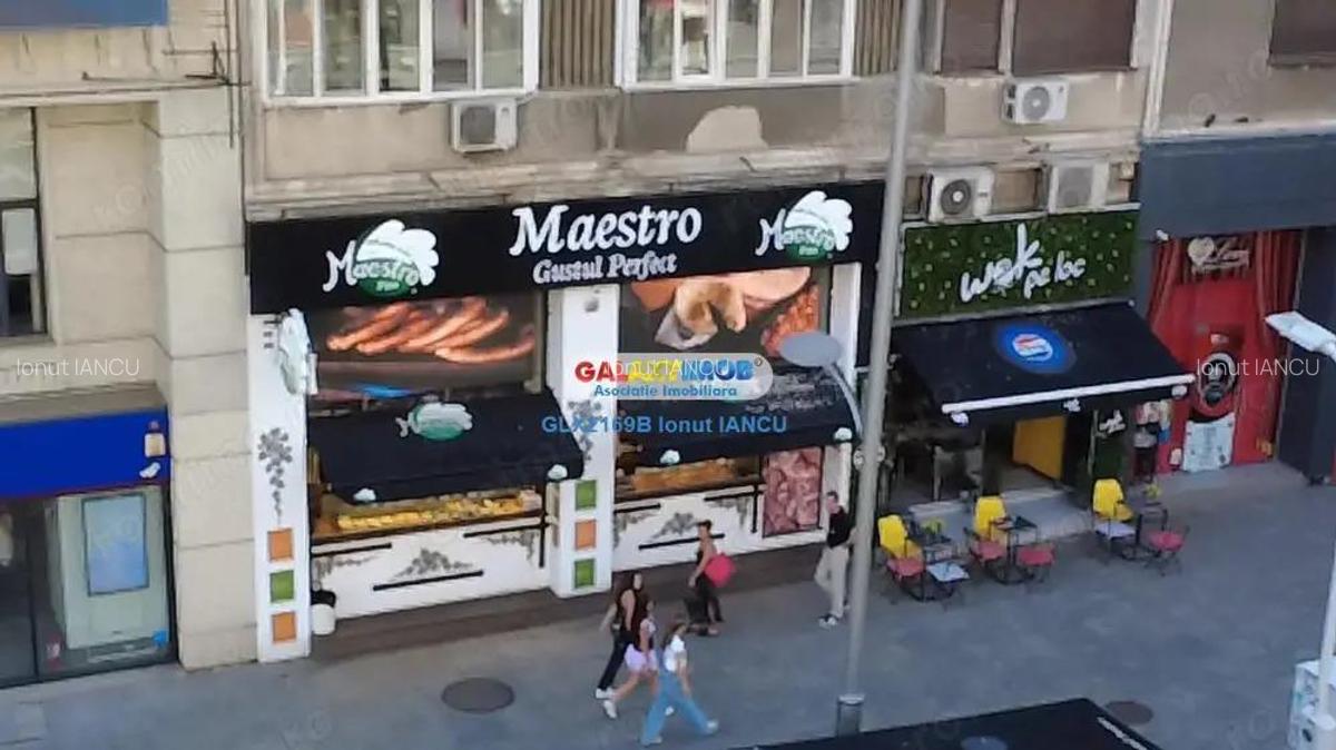 Piata Unirii - Centrul Vechi - Inchiriere spatiu comercial - 14