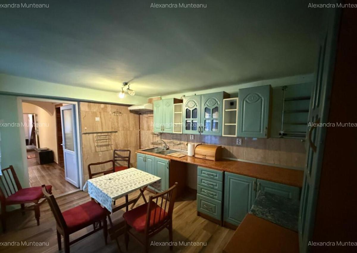 Casa 3 camere + teren 912mp zona Caraiman - 30