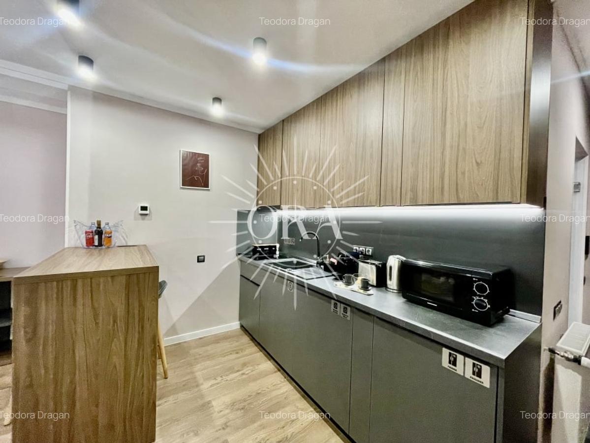 STUDIO DE INCHIRIAT IN ZORILOR + ACCES LA PISCINA SI SALA DE FITNESS - 4