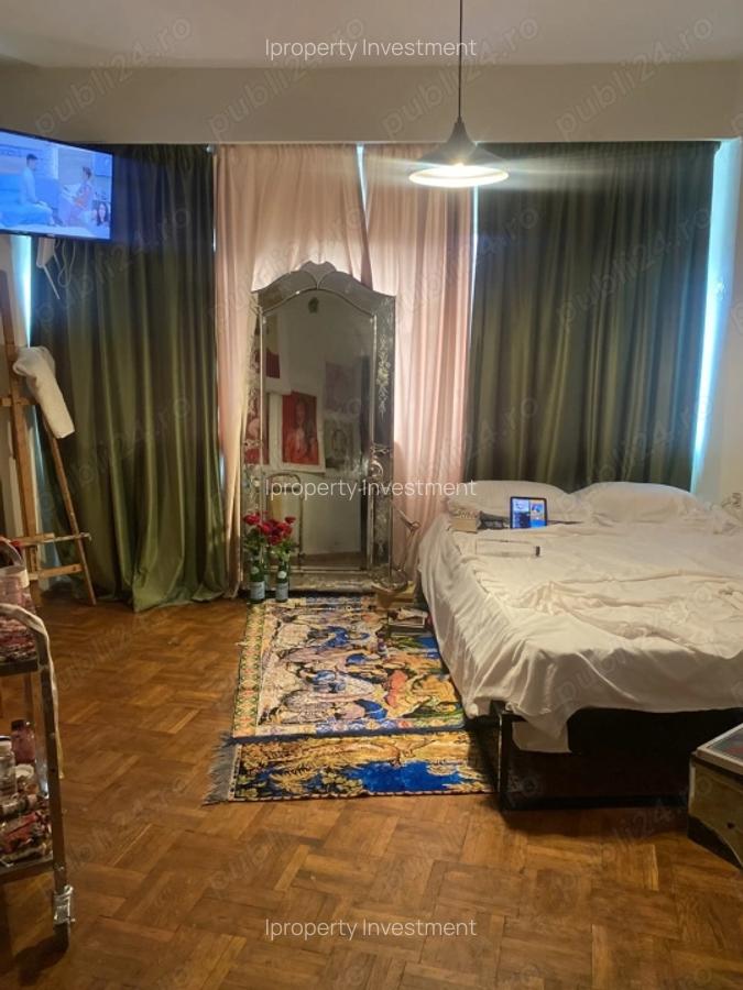 Kogalniceanu, Cismigiu | Garsoniera | Metrou Izvor 3min - 1