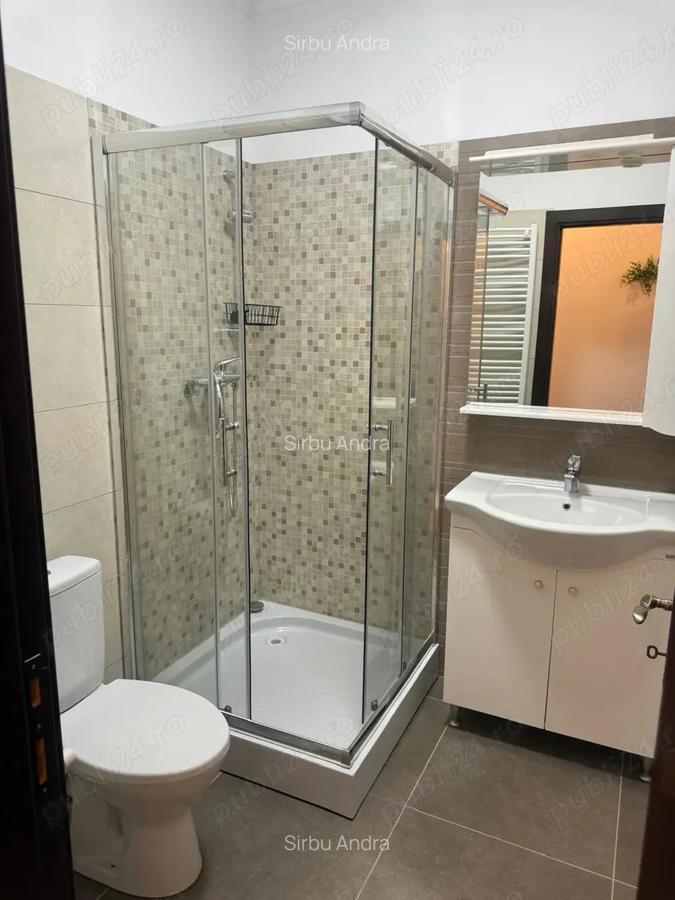 Penthouse de lux in zona Braytim, 4 camere, mobilat si utilat,terasa 40mp - 7