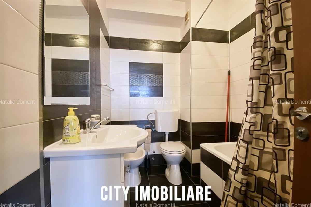 Apartament 2 camere, decomandat, mobilat, utilat, Zorilor. - 12