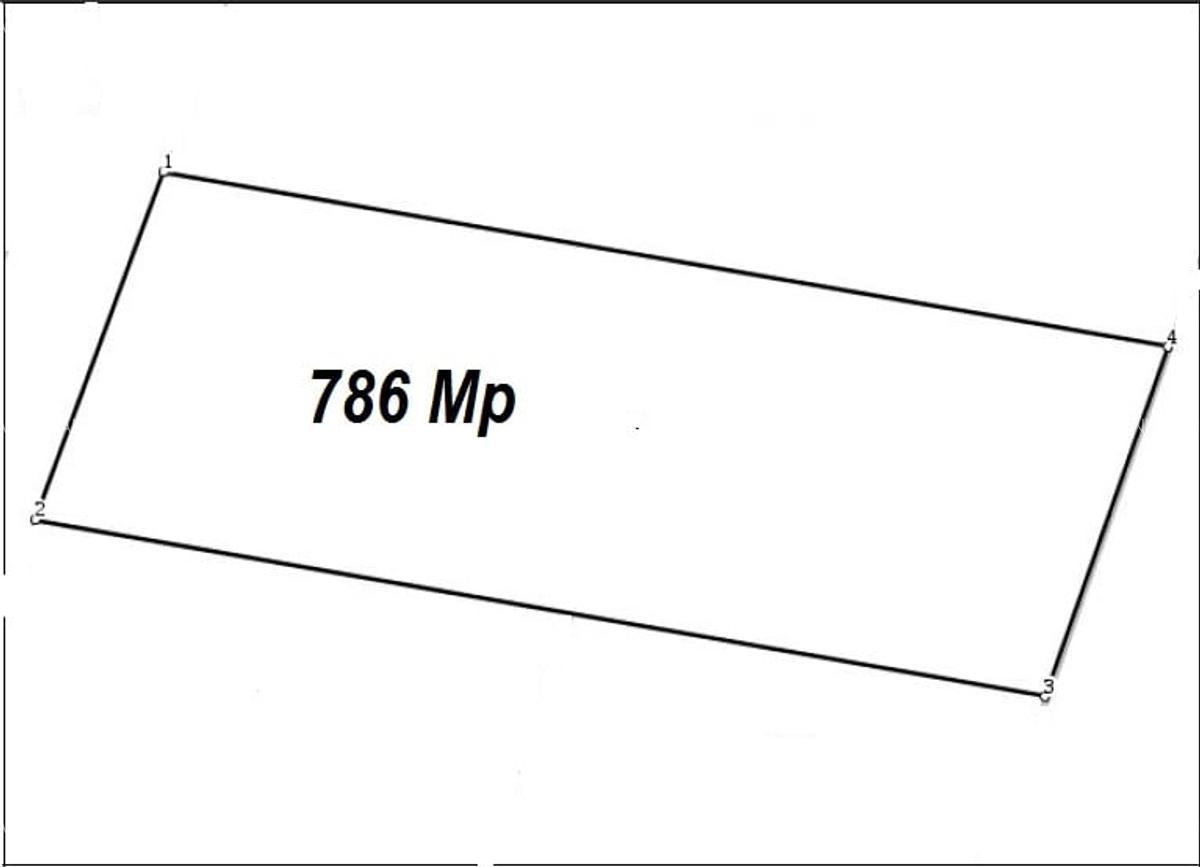 Teren Construcții intravilan de 786 mp, în Băneasa - 1