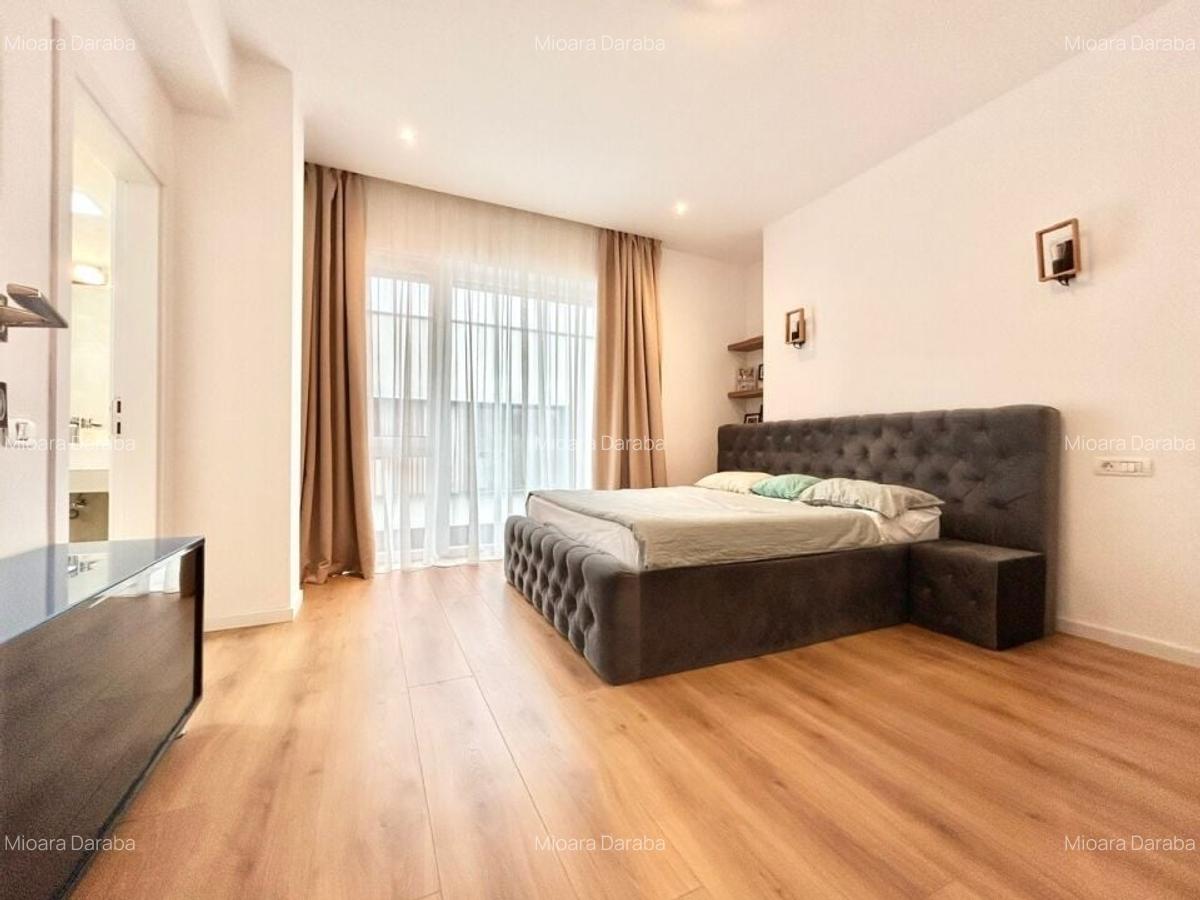 Vila moderna, complex rezidential cu acces controlat, loc de joaca, zona Pipera - 10