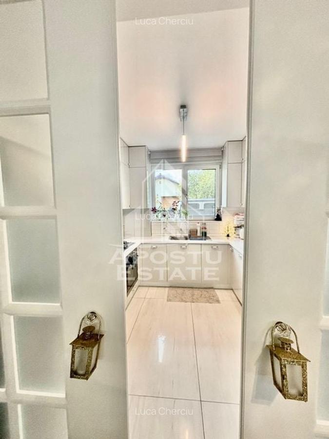 Casa individuala cu 5 camere si 4 bai in Giroc la asfalt. - 9