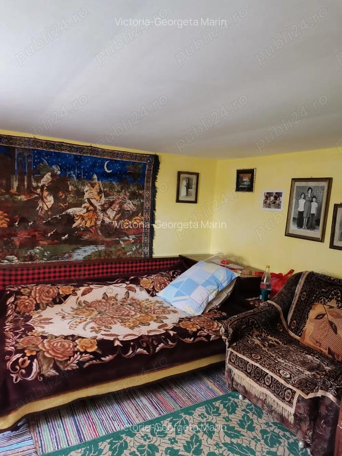 Teren cu casa de vanzare - 4