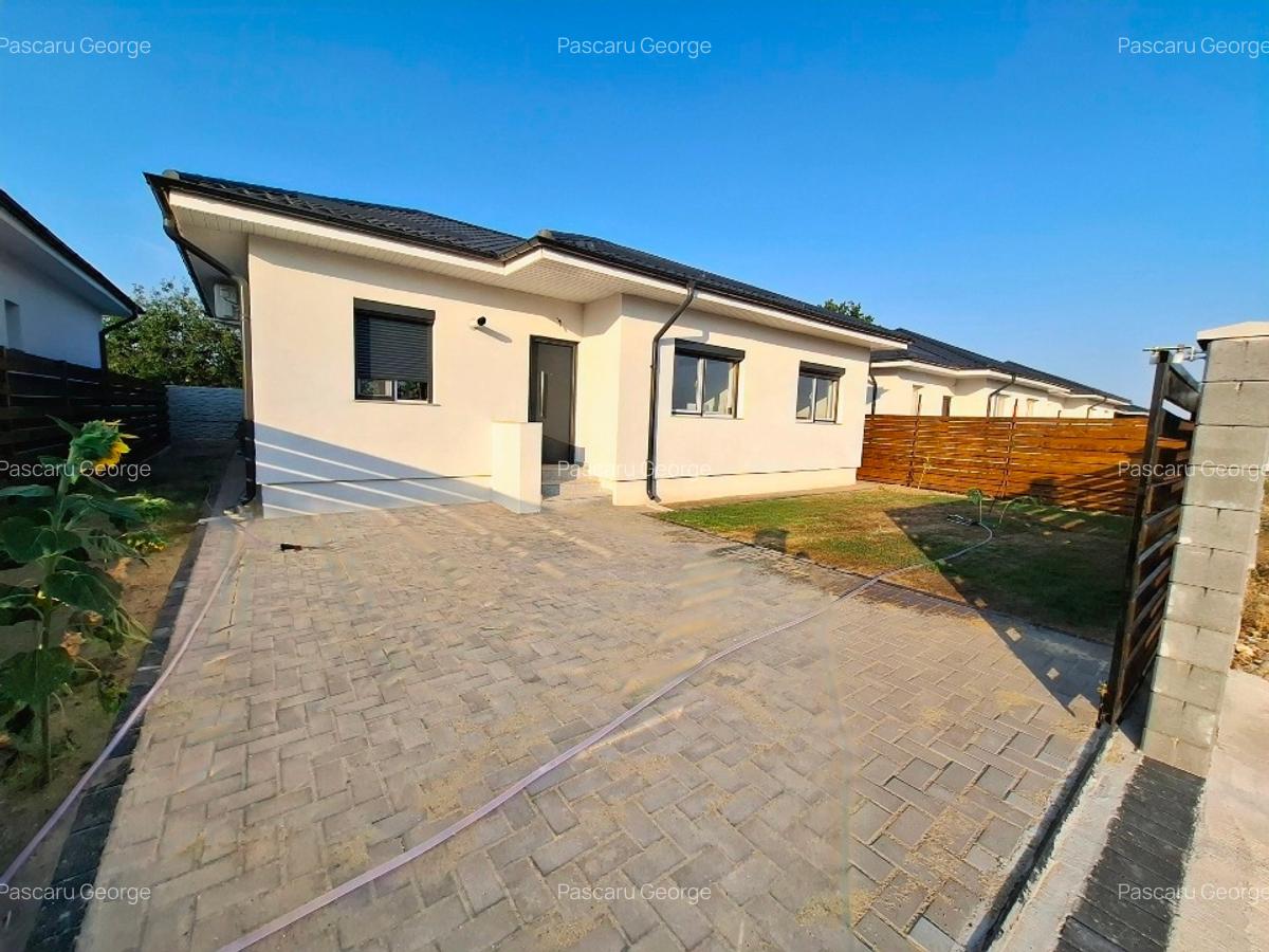 Casa 4camere  Crevedia-Buftea - 1 Casa 4camere  Crevedia-Buftea - 1