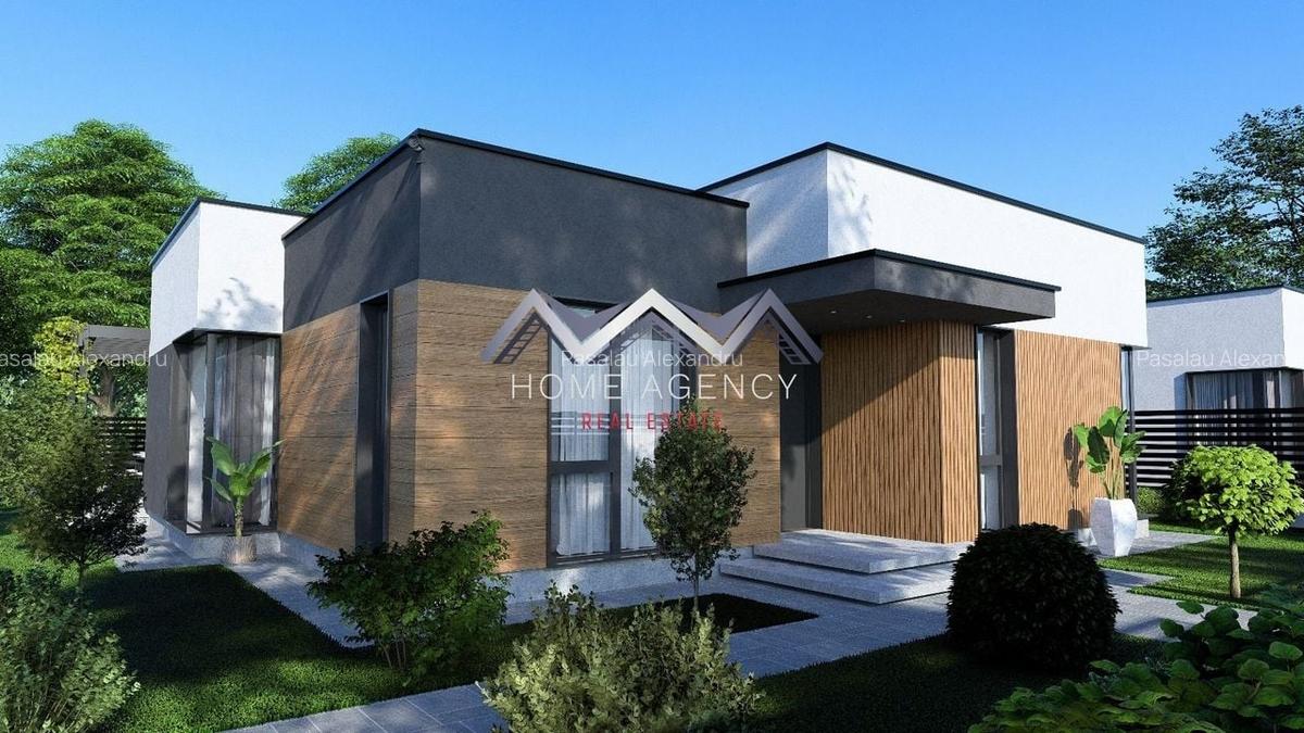 Case individuale pe parter | Balotești, lângă pădure - 2