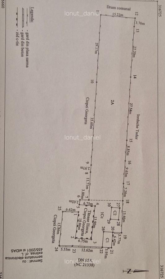 Casa si teren de vânzare - 10