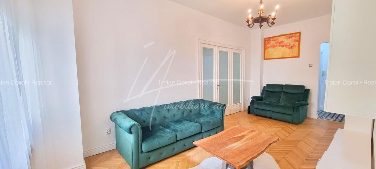 Ap 2 camere bloc consolidat langa Cismigiu, Sala Palatului, Stribei Voda - 8