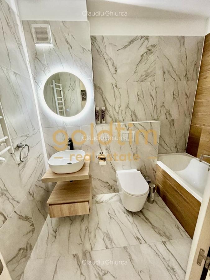 Apartament cu 3 camere decomandat, mobilat în Domenii - 7