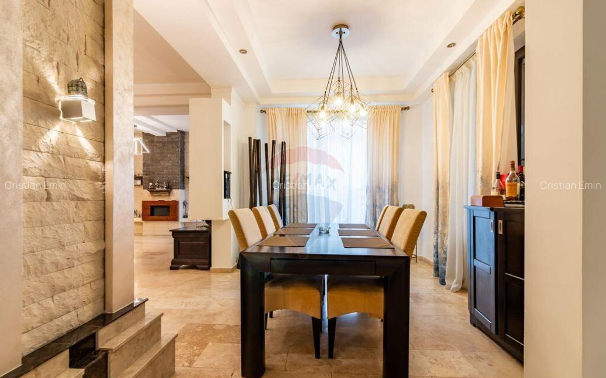 Casa/Vila 3 camere Chiajna/Ilfov / Piscina interioara / P... - 5
