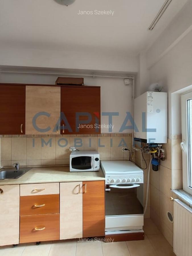 Comision 0!Vanzare apartament cu 1 camera in zona Iulius Mall - 4