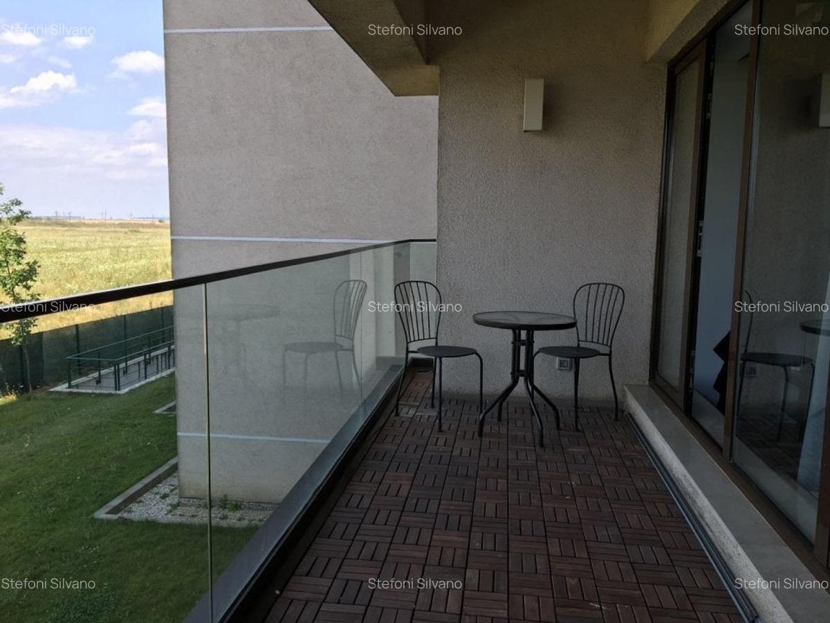 Apartament cu 3 camere decomandat, mobilat în Pipera - 6